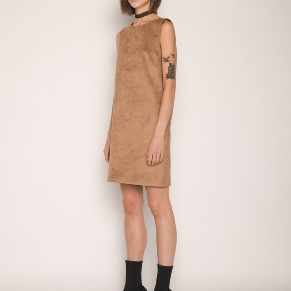 Oak + Fort - Black Cocktail Dress #1674 - Picture 2 of 7